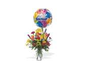Birthday Balloon Bouquet, picture