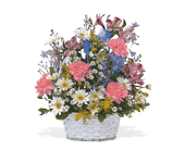 Jubilee Basket, picture