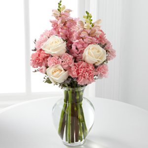 The FTD® Love In Bloom™ Bouquet