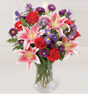 The FTD� Stunning Beauty� Bouquet