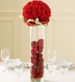 The FTD� Rose Topiary� Centerpiece