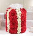The FTD� Flower Jeweled� Gift Table Arrangement