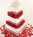 The FTD� Sweet Roses� Cake Decoration