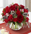 The FTD� Christmas Peace� Bouquet
