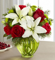 The FTD� Winter Elegance� Bouquet