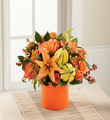 The FTD� Vibrant Views� Bouquet