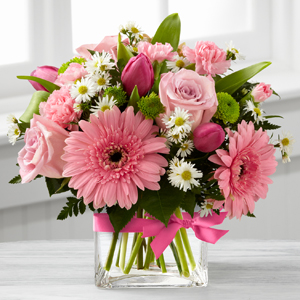 The FTD� Blooming Visions� Bouquet by BHG