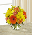 The FTD� Vibrant Views� Bouquet