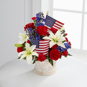 The FTD� American Glory� Bouquet
