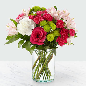 The FTD� Sweet & Pretty� Bouquet