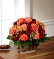 The FTD� Abundant Harvest� Basket