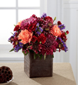 The FTD� Homespun Harvest� Bouquet