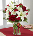 The FTD� Joyous Holiday� Bouquet