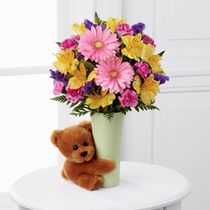 The FTD� Festive Big Hug� Bouquet 