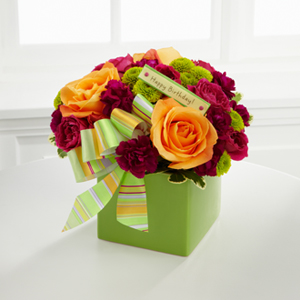 The FTD� Birthday Bouquet