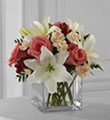 The FTD� Blushing Beauty� Bouquet
