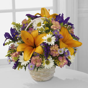 The FTD� Natural Wonders� Bouquet