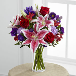 The FTD� Stunning Beauty� Bouquet