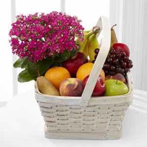 The FTD� Garden\'s Paradise� Basket