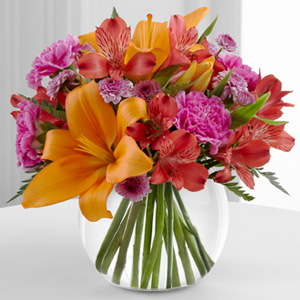 The FTD� Light of My Life� Bouquet