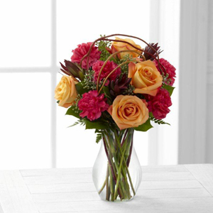 The FTD� Happiness� Bouquet