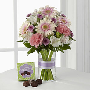 The FTD� Sweeter Than Ever� Bouquet