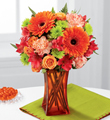 The FTD� Orange Escape� Bouquet