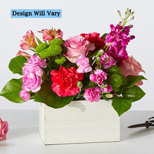 Sweetberry Box- A Florist Original