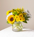 The FTD� Hello Sunshine Bouquet