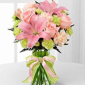 The Girl Power� Bouquet by FTD�