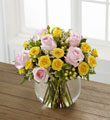The FTD� Soft Serenade� Rose Bouquet