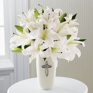 The FTD� Faithful Blessings� Bouquet