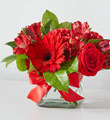Red Hot Bouquet