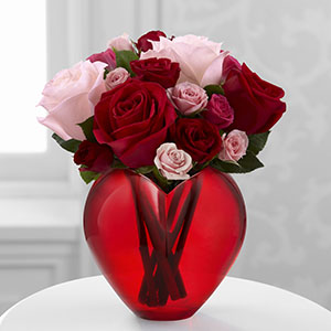 The FTD� My Heart to Yours� Rose Bouquet