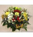 Bouquet of Seasonal Flowers