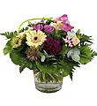 Bouquet of Mixed Cut Flowers no vase