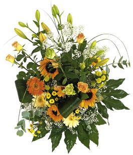 Bouquet of Mixed Cut Flowers