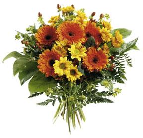 Bouquet of Seasonal Flowers