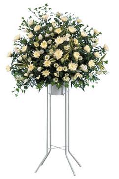 Funeral Standing Arrangement