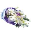 Sympathy Bouquet white