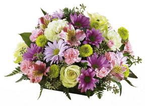 The FTD� Naturally Nice� Arrangement