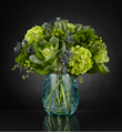 The FTD� Ocean's Allure� Luxury Bouquet