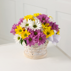 The FTD� Sunny Skies� Bouquet