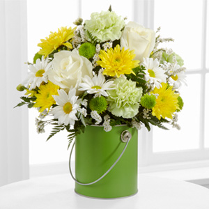 The FTD� Color Your Day With Joy� Bouquet