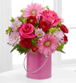 The FTD� Color Your Day With Happiness� Bouquet 