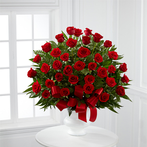 The FTD� Blessed with Love� Arrangement
