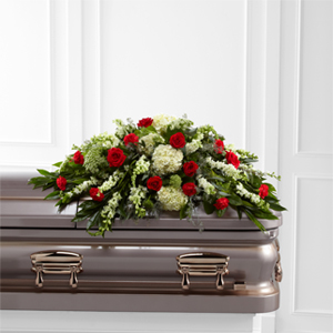 The FTD� Sincerity� Casket Spray