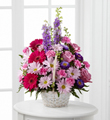 The FTD� Pastel Peace� Basket