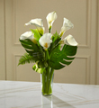 The FTD� Always Adored� Calla Lily Bouquet