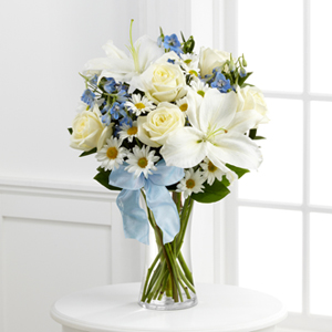 The FTD� Sweet Peace� Bouquet